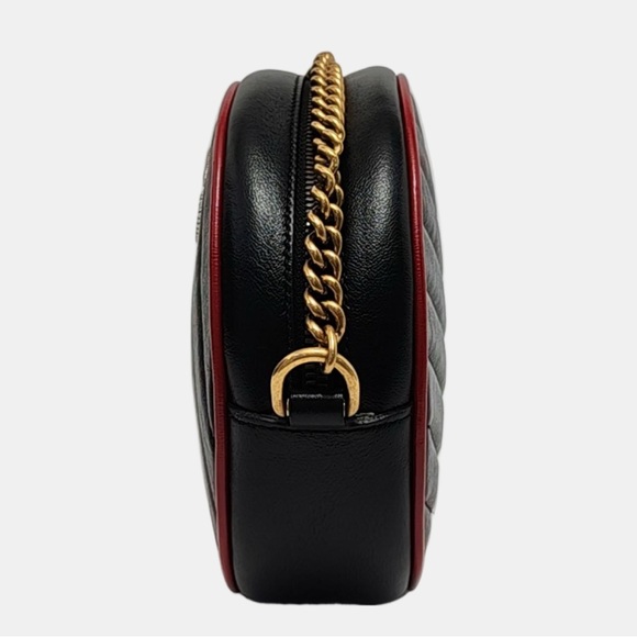 Gucci GG Marmont Round shoulder bag - Picture 3 of 6